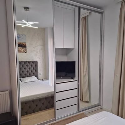 Möblierte Wohnung 60m² mit Terrasse zur Miete, Campus, Constanta, Rumänien