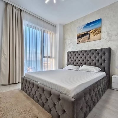 Möblierte Wohnung 60m² mit Terrasse zur Miete, Campus, Constanta, Rumänien