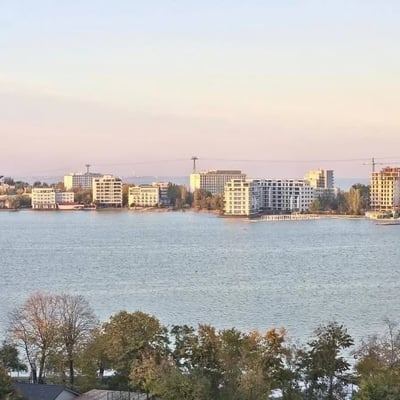 Möblierte Wohnung 60m² mit Terrasse zur Miete, Campus, Constanta, Rumänien