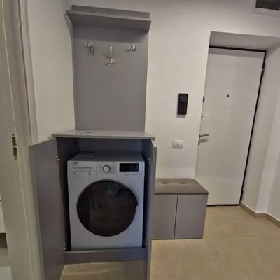 Möblierte Wohnung 60m² mit Terrasse zur Miete, Campus, Constanta, Rumänien