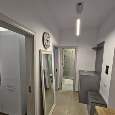 Möblierte Wohnung 60m² mit Terrasse zur Miete, Campus, Constanta, Rumänien