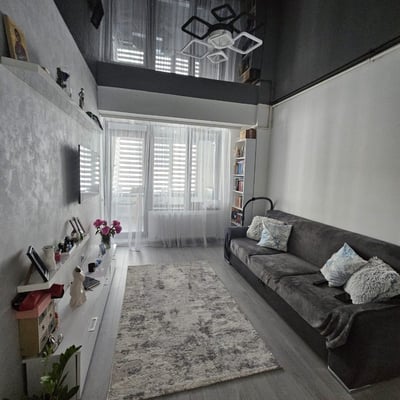 Gemütliches möbliertes Studio 37m² zur Miete, Campus, Constanta, Rumänien