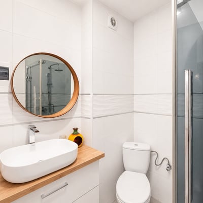 Spacious Apartment 60m² for Rent, Mokotów, Warsaw, Poland