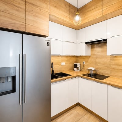 Spacious Apartment 60m² for Rent, Mokotów, Warsaw, Poland