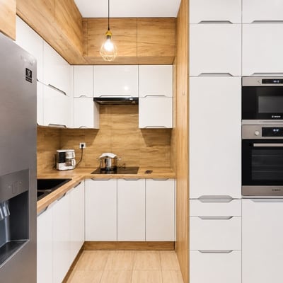 Spacious Apartment 60m² for Rent, Mokotów, Warsaw, Poland