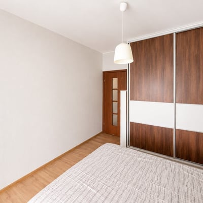 Spacious Apartment 60m² for Rent, Mokotów, Warsaw, Poland