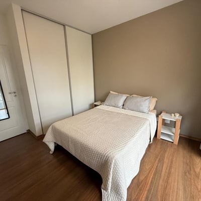 Cozy, Bright Apartment 45m² for Rent, Colegiales, Buenos Aires, Argentina