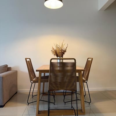 Cozy, Bright Apartment 45m² for Rent, Colegiales, Buenos Aires, Argentina