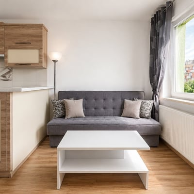 Cozy Apartment 41m² for Rent, Praga-Południe, Warsaw, Poland
