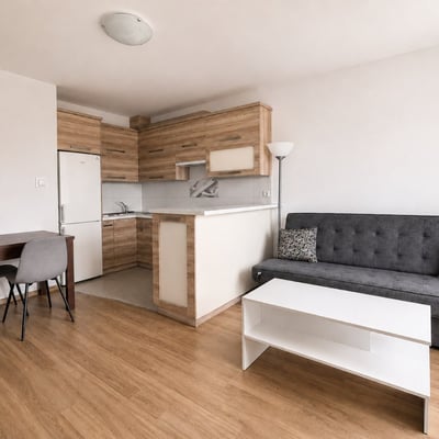 Cozy Apartment 41m² for Rent, Praga-Południe, Warsaw, Poland