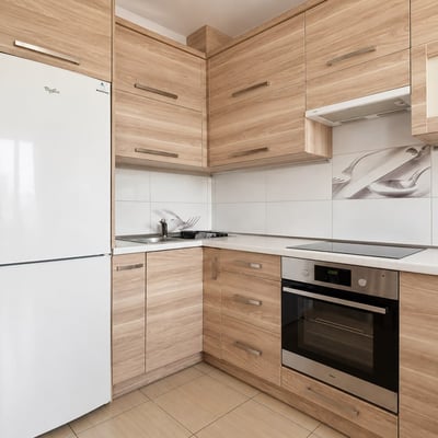 Cozy Apartment 41m² for Rent, Praga-Południe, Warsaw, Poland