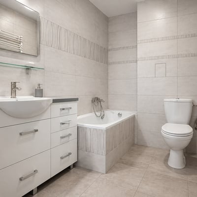 Cozy Apartment 41m² for Rent, Praga-Południe, Warsaw, Poland