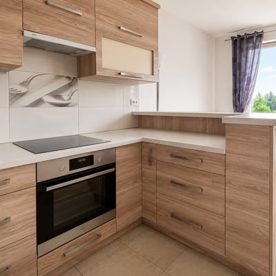 Cozy Apartment 41m² for Rent, Praga-Południe, Warsaw, Poland