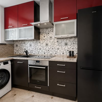 Bright Apartment 64m² for Rent Near Metro, Ursynów, Warsaw, Poland
