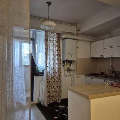 Furnished Apartment 52m² for Rent, Tomis Plus, Constanta, Romania