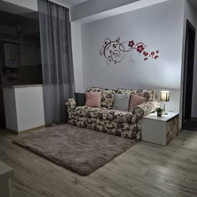 Furnished Apartment 52m² for Rent, Tomis Plus, Constanta, Romania