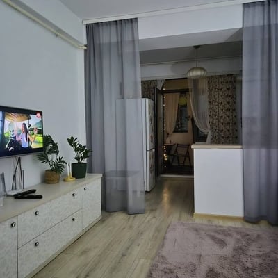 Furnished Apartment 52m² for Rent, Tomis Plus, Constanta, Romania