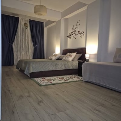Furnished Apartment 52m² for Rent, Tomis Plus, Constanta, Romania