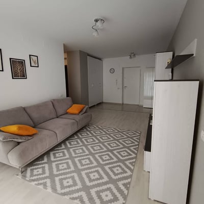 Cozy 1-Bedroom Apartment for Rent at Sunny Ville, Brașov
