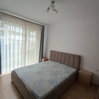 Cozy 1-Bedroom Apartment for Rent at Sunny Ville, Brașov