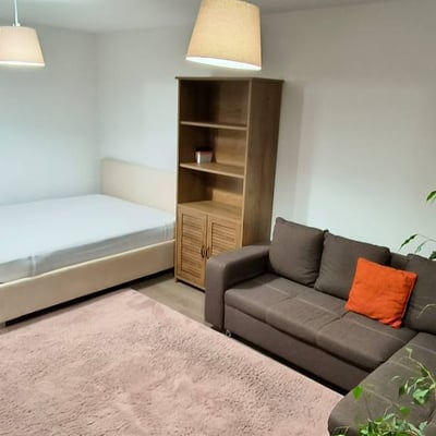 Cozy, Furnished 1-Bedroom Apartment for Rent, Urban Plaza, Brașov