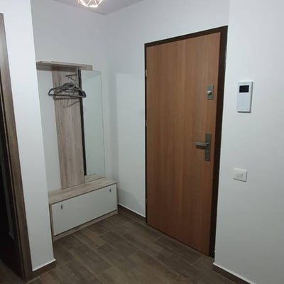 Cozy, Furnished 1-Bedroom Apartment for Rent, Urban Plaza, Brașov
