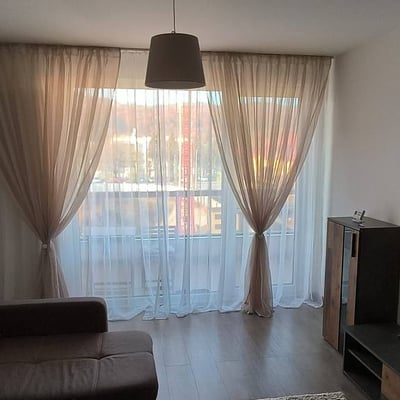 Cozy, Furnished 1-Bedroom Apartment for Rent, Urban Plaza, Brașov