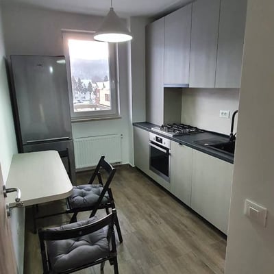 Cozy, Furnished 1-Bedroom Apartment for Rent, Urban Plaza, Brașov