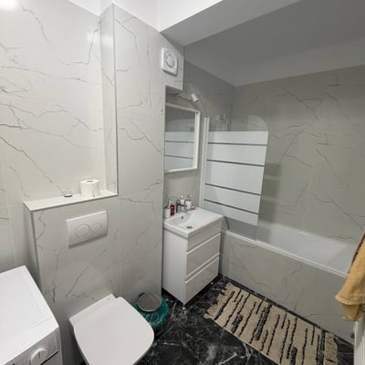 Langfristige möblierte 2-Zimmer-Wohnung zur Miete, Brașov, Rumänien
