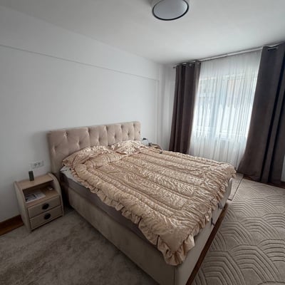 Langfristige möblierte 2-Zimmer-Wohnung zur Miete, Brașov, Rumänien