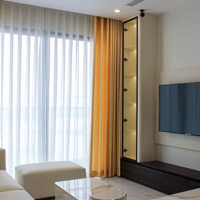 Long-term fully furnished apartment rental in Ho Chi Minh City (Saigon)