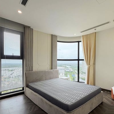 Long-term fully furnished apartment rental in Ho Chi Minh City (Saigon)