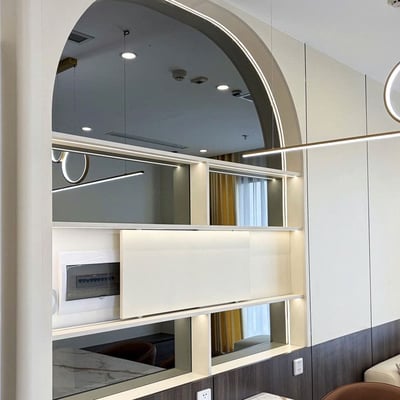 Long-term fully furnished apartment rental in Ho Chi Minh City (Saigon)