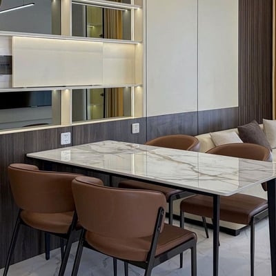 Long-term fully furnished apartment rental in Ho Chi Minh City (Saigon)