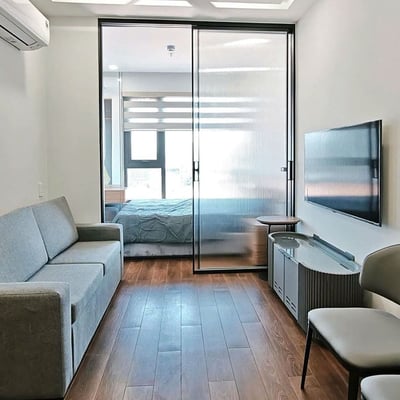 Se alquila apartamento moderno, Sun Cosmo Residence, Da Nang, Vietnam