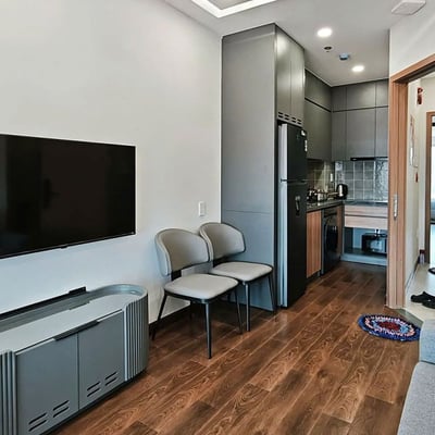 Se alquila apartamento moderno, Sun Cosmo Residence, Da Nang, Vietnam