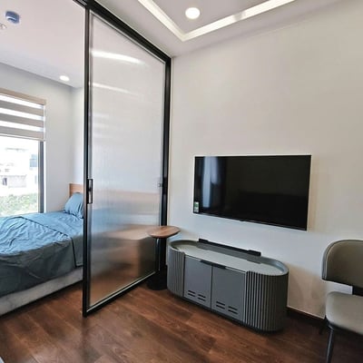 Se alquila apartamento moderno, Sun Cosmo Residence, Da Nang, Vietnam