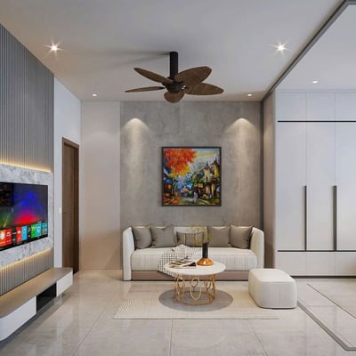 À louer : appartement moderne et meublé de 45 m², Son Tra, Da Nang, Viêt Nam