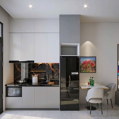À louer : appartement moderne et meublé de 45 m², Son Tra, Da Nang, Viêt Nam