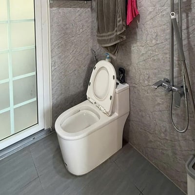 Long-term rental of a new and spacious apartment with a swimming pool in Da Nang, Vietnam