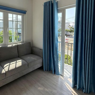 Long-term rental of a new and spacious apartment with a swimming pool in Da Nang, Vietnam