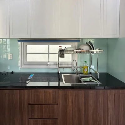 Long-term rental of a new and spacious apartment with a swimming pool in Da Nang, Vietnam