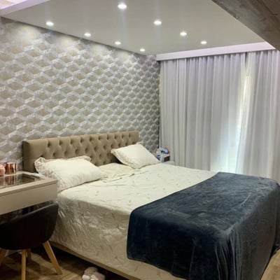 Long-term rental of 3-room apartment 150 m², Rio de Janeiro, Brazil