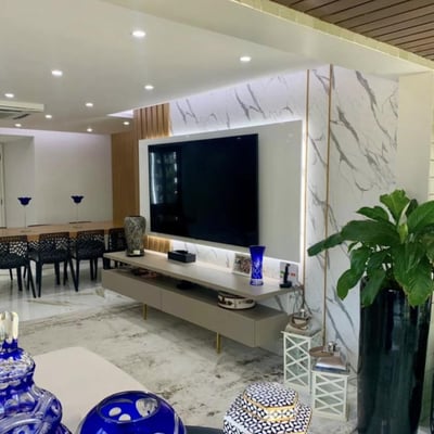 Long-term rental of 3-room apartment 150 m², Rio de Janeiro, Brazil