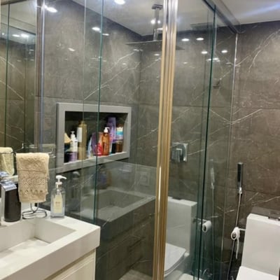 Long-term rental of 3-room apartment 150 m², Rio de Janeiro, Brazil