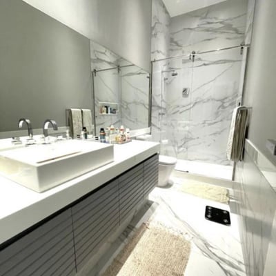 Long-term rental: 3-room apartment 110 m² in Península, Rio de Janeiro, Brazil