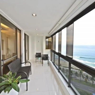 Location longue durée d’un appartement de 4 chambres à Rio de Janeiro, Brésil
