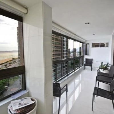 Location longue durée d’un appartement de 4 chambres à Rio de Janeiro, Brésil