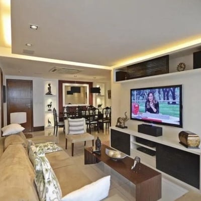 Location longue durée d’un appartement de 4 chambres à Rio de Janeiro, Brésil