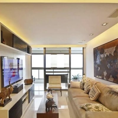Location longue durée d’un appartement de 4 chambres à Rio de Janeiro, Brésil